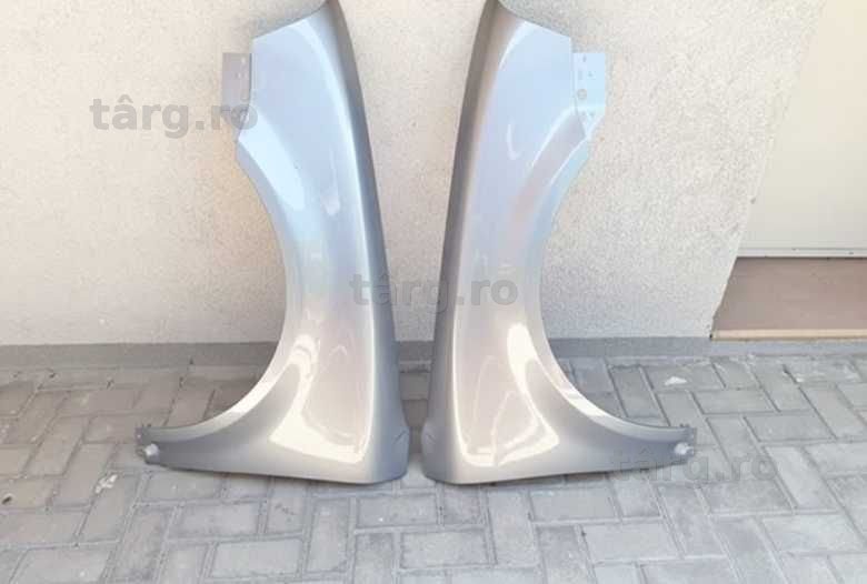 Aripa Fata Dreapta + Stanga VW Passat B5.5 2004-2005 Vopsita Gri