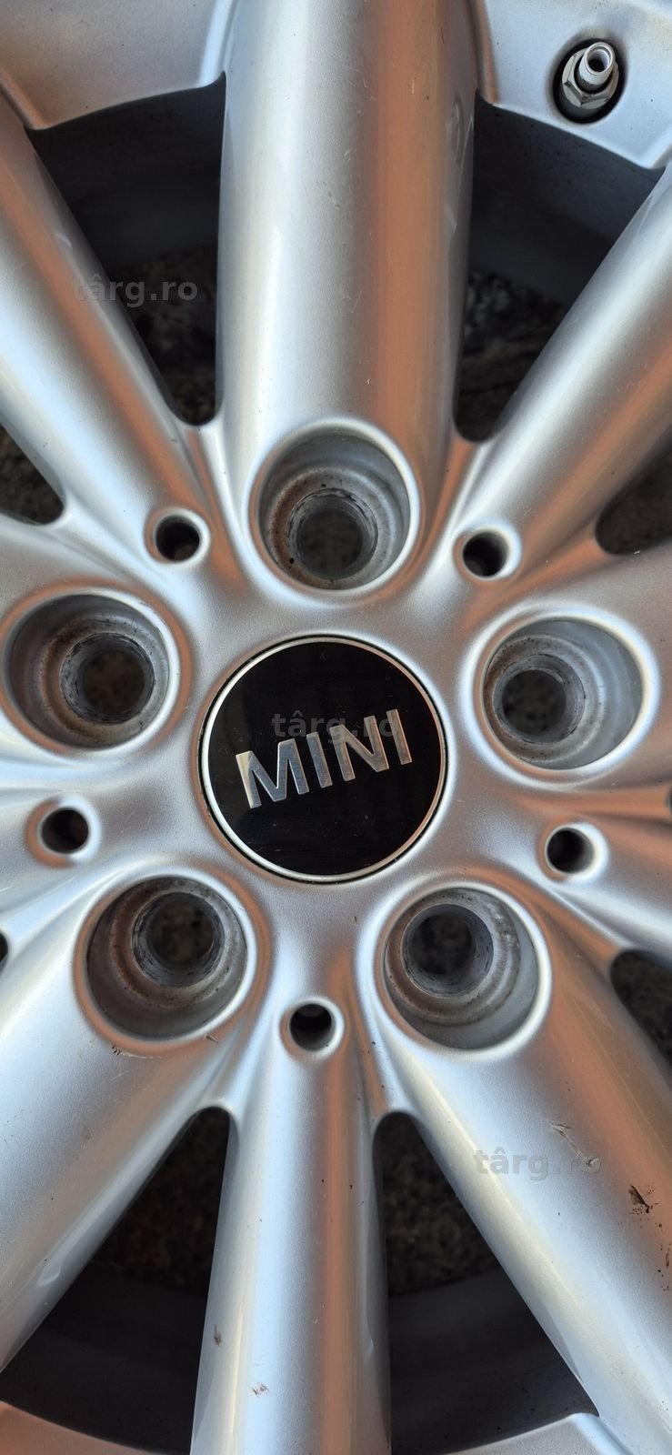 Set jante originale Mini Cooper R16;5,5Jx16H2,ET.46. 6