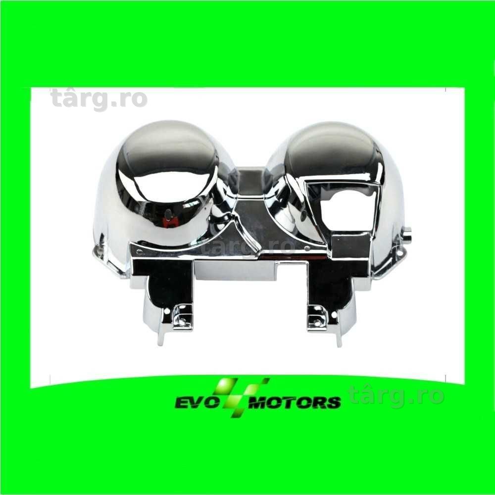 Carcasa Bord Moto Honda Hornet CB 600 Cromata Capac Chilometraj A098
