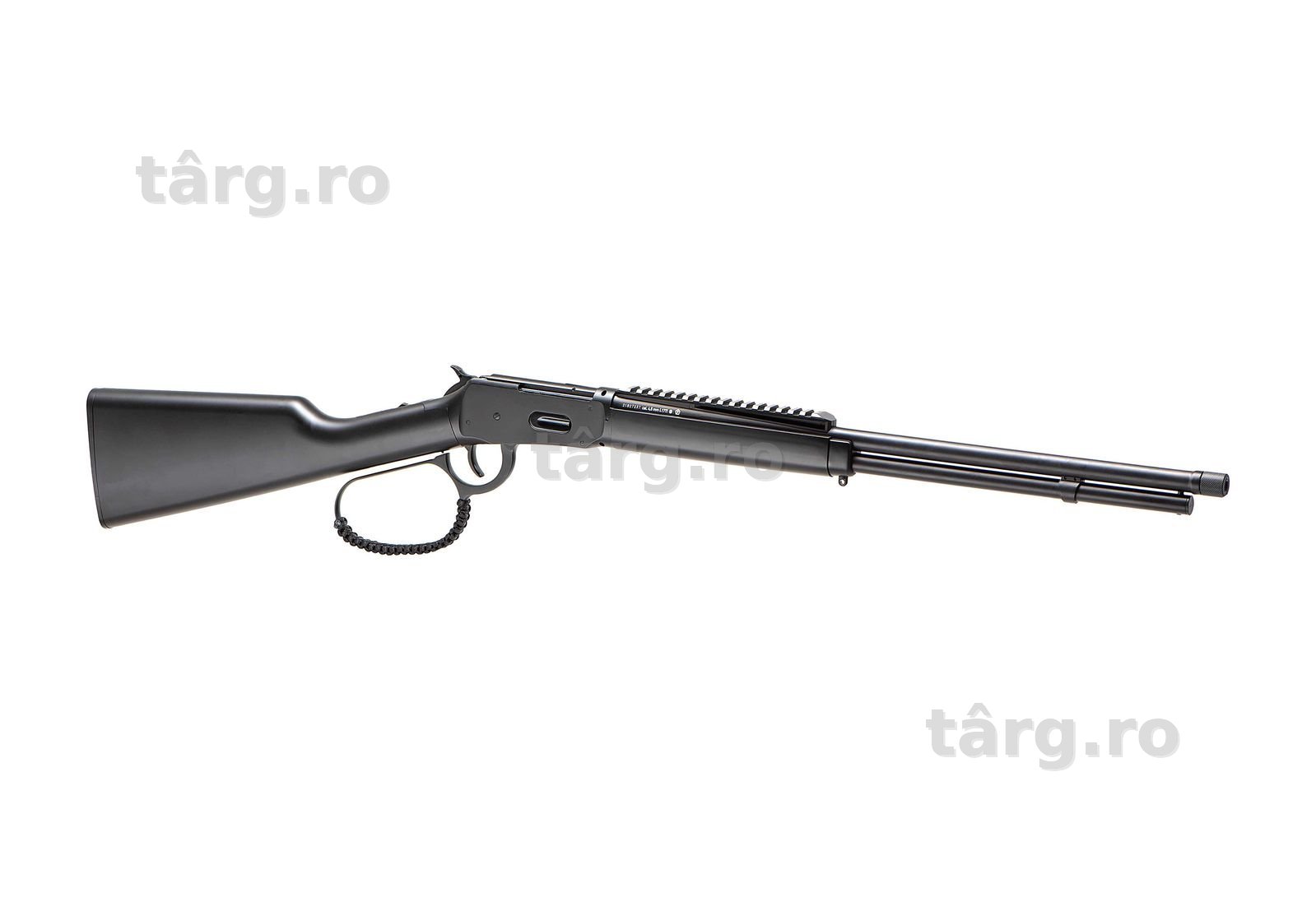 PUSCA Winchester 4 joules M1894 airsoft Co2 Level-Action Cowboy Rifle