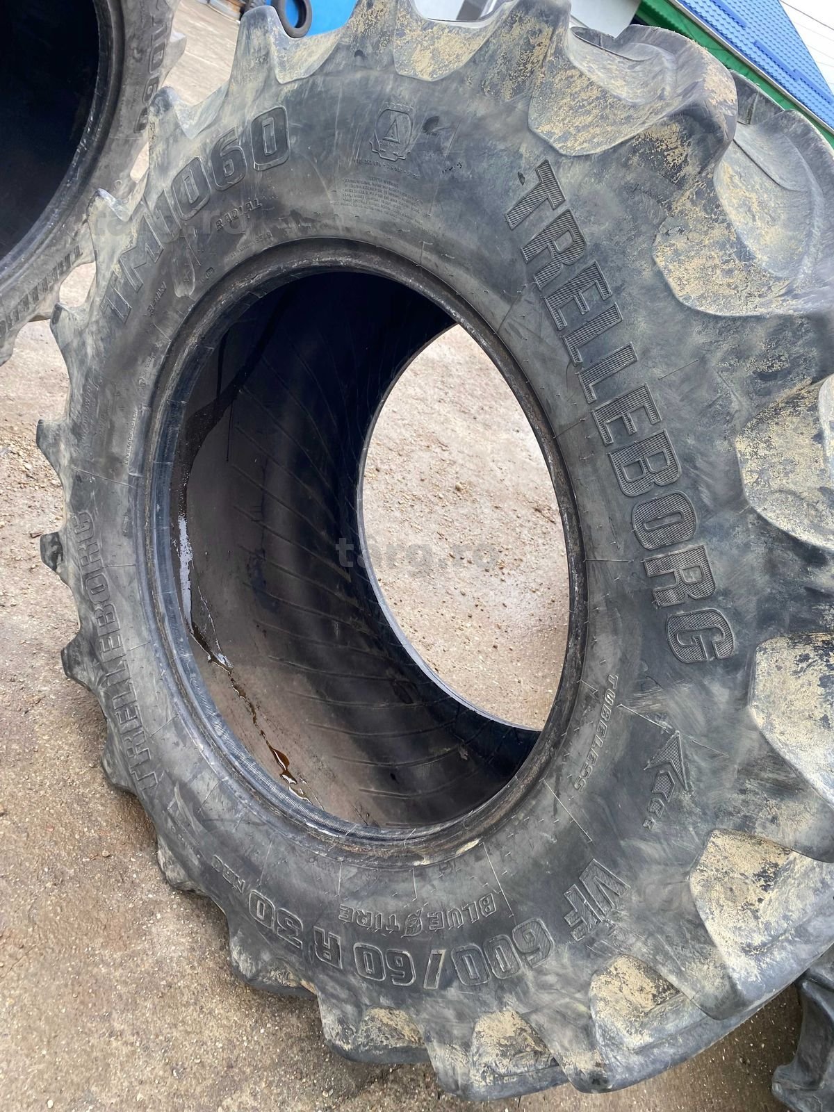 Anvelopa 600.60 R30 5
