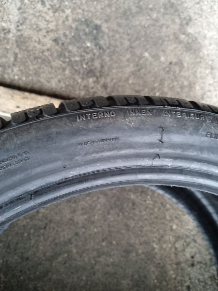 2 anvelope iarna ca si noi PIRELLI 295/30/20 dot 2019 pret per bucata 7