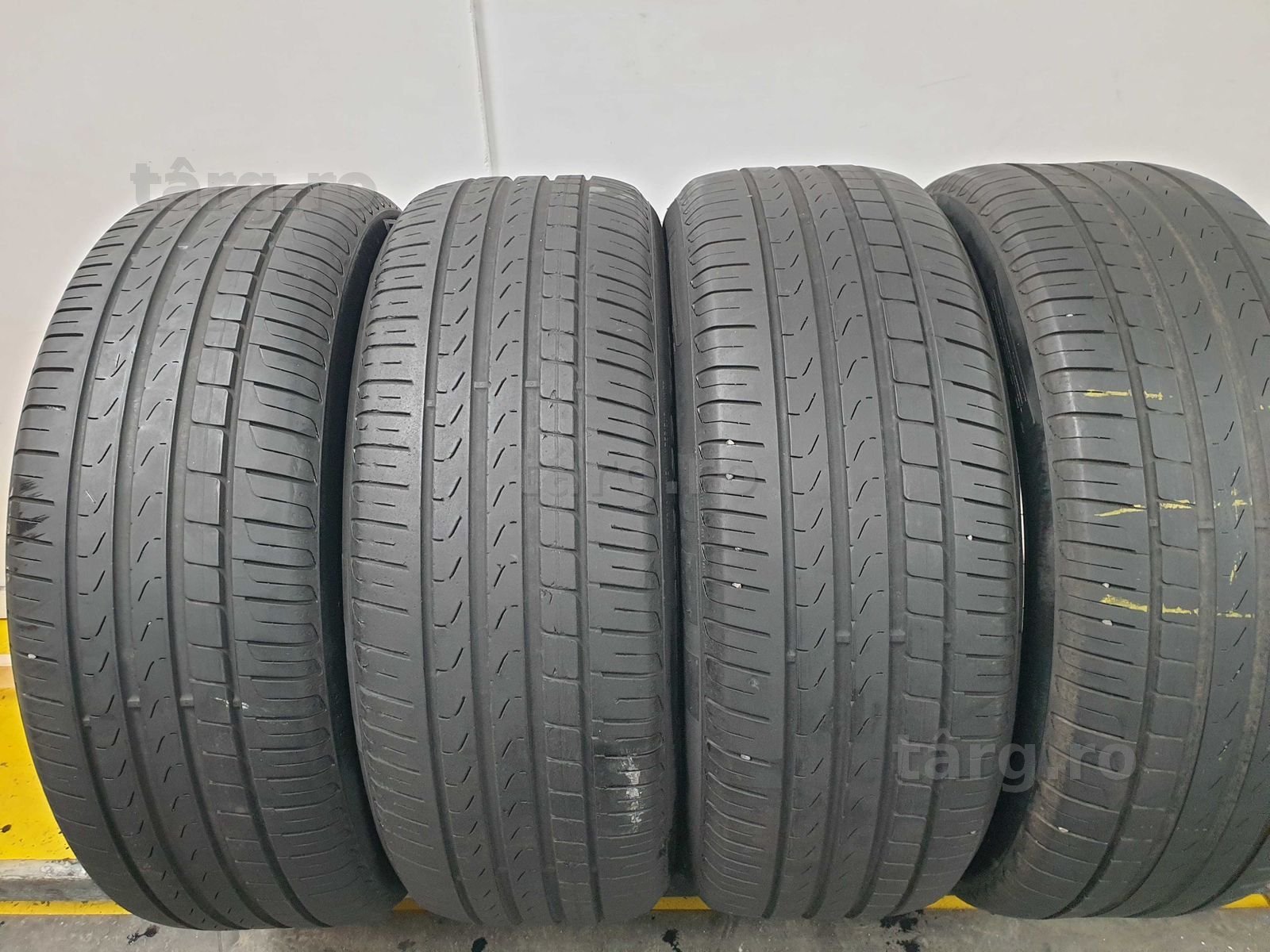 Anvelope Second Hand Pirelli Vara-235/55 R19 101V,in stoc R17/18/20/21