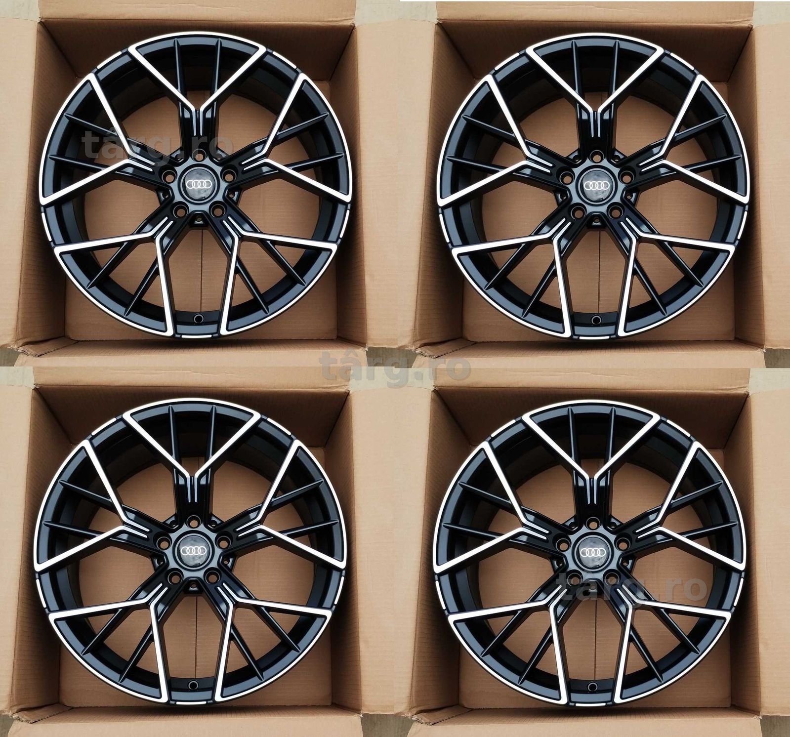 ‼️Jante Noi 19 Audi A3 A4 A5 A6 A7 A8 Q2 Q3 Q5 Q7