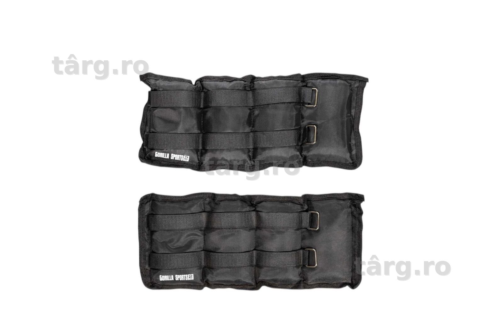 Greutăți pentru încheietură mană/gleznă 4 KG (2x2 KG)