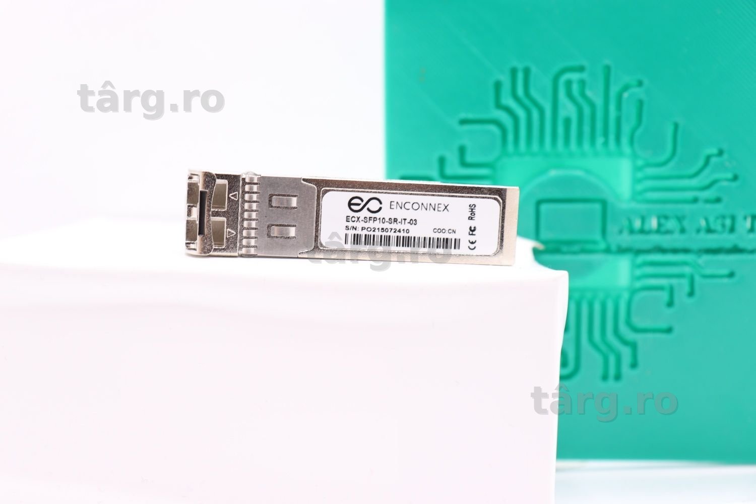 Transceiver ENCONNEX 10G MMF LC 300m ECX-SFP10-SR SFP+