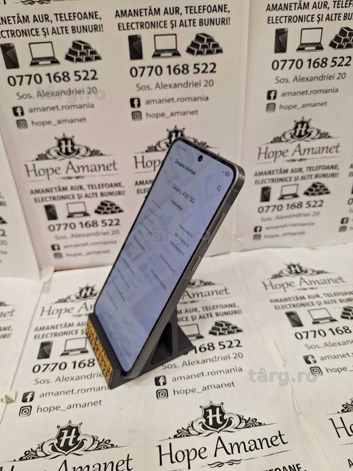 Hope Amanet P1/ Samsung A56 128 gb 8 gb ram #43079 3
