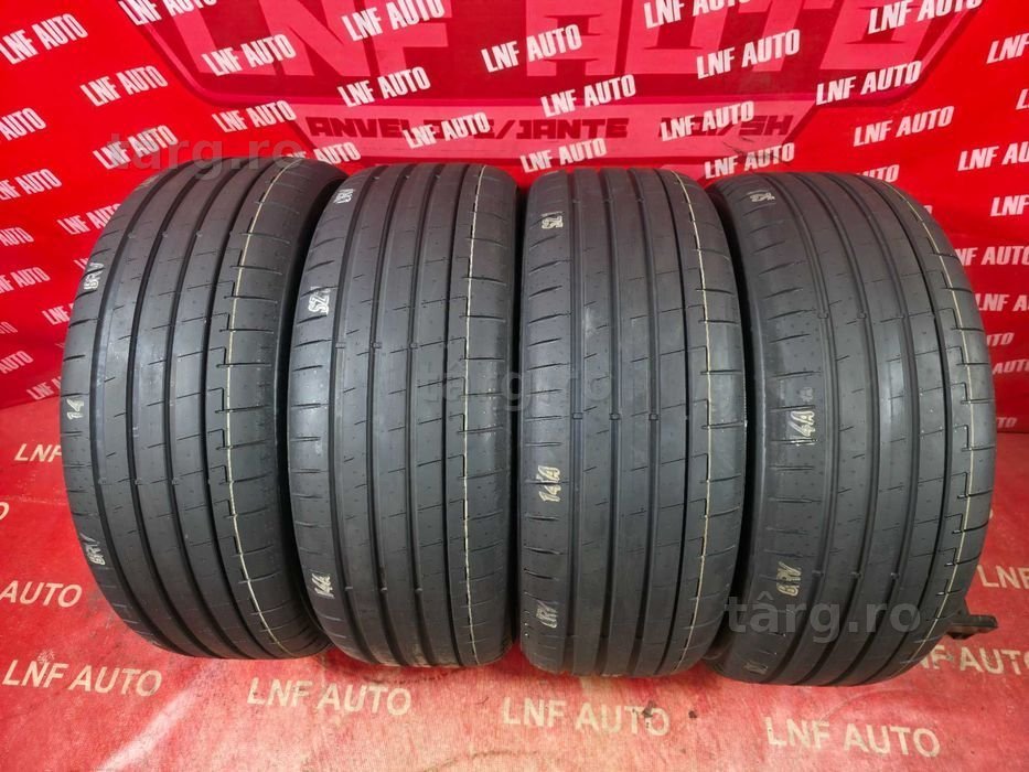 4 Anvelope de VRA - 245/45/19 - PIRELLI ELECTRIC NOI OEM BMW - DOT 2025 ! SUPER PRET  !!!