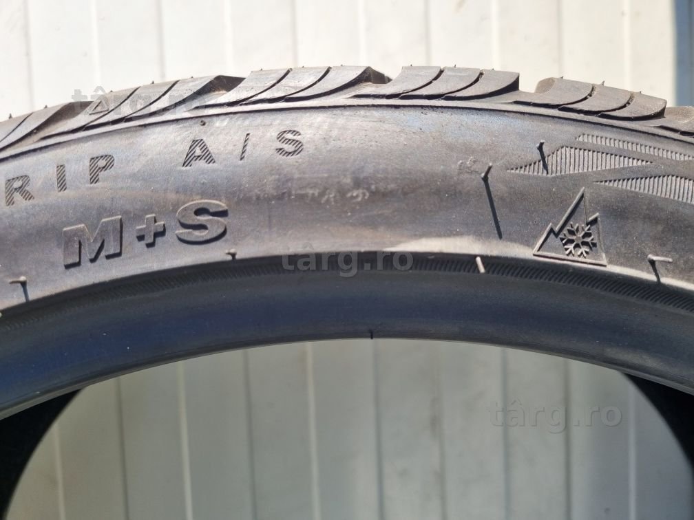 235/35 R19, 91W XL, GRIPMAX Suregrip, anvelope mixte M+S 5