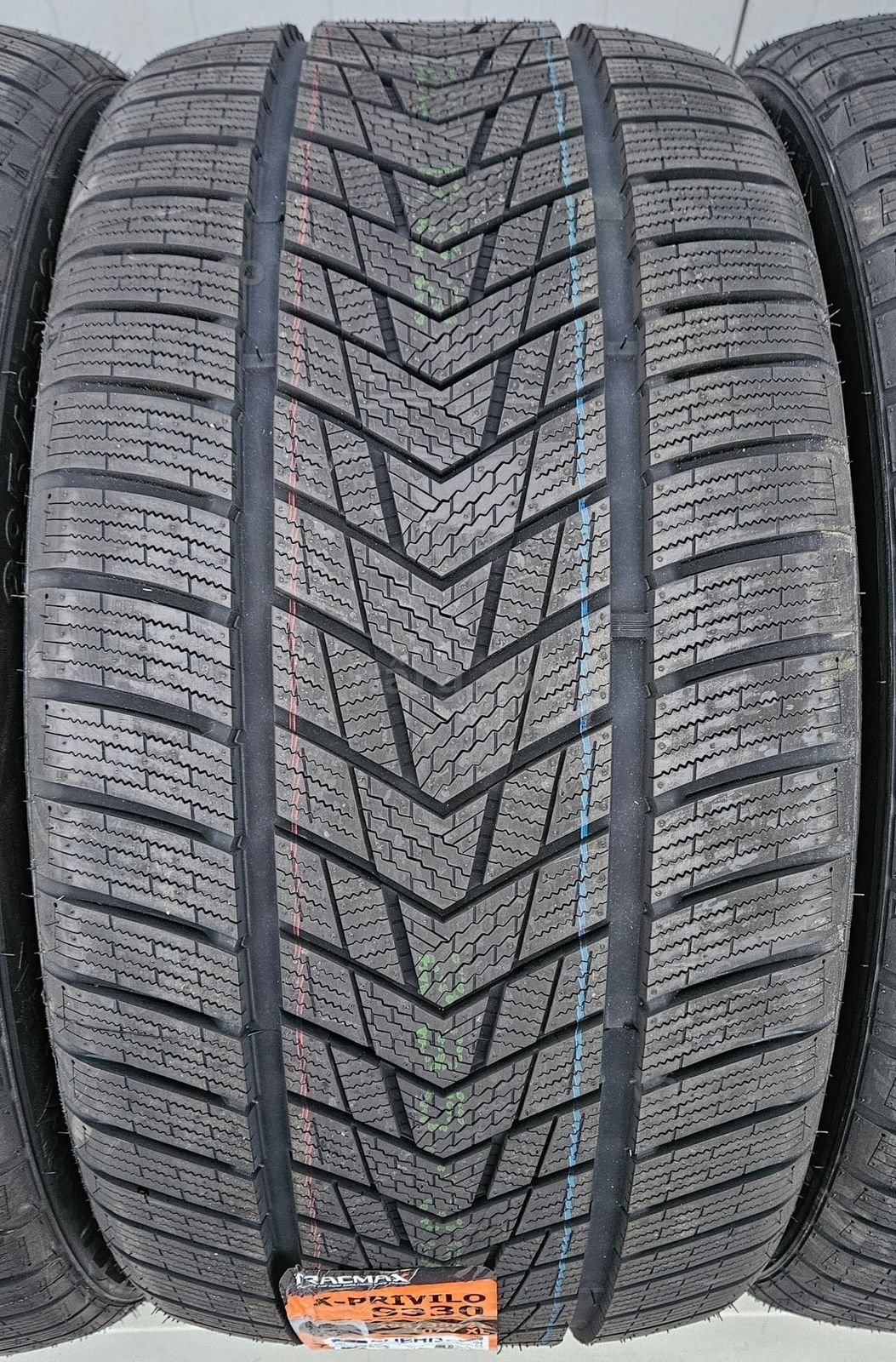 295/35 R21, 107V XL, TRACMAX S330, Anvelope de iarna M+S 3