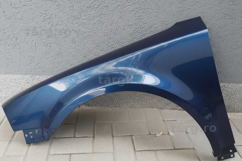 Aripa Fata Stanga VW Passat B5.5 2004-2005 Vopsita Albastru