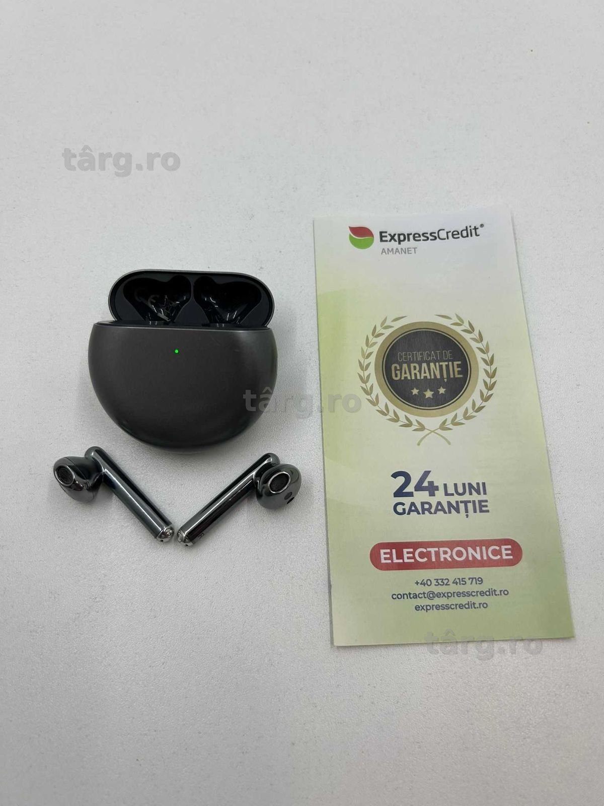 Casti wireless Huawei Buds 4 (AG25 Belvedere B42860) (Garantie 2 ani) 3