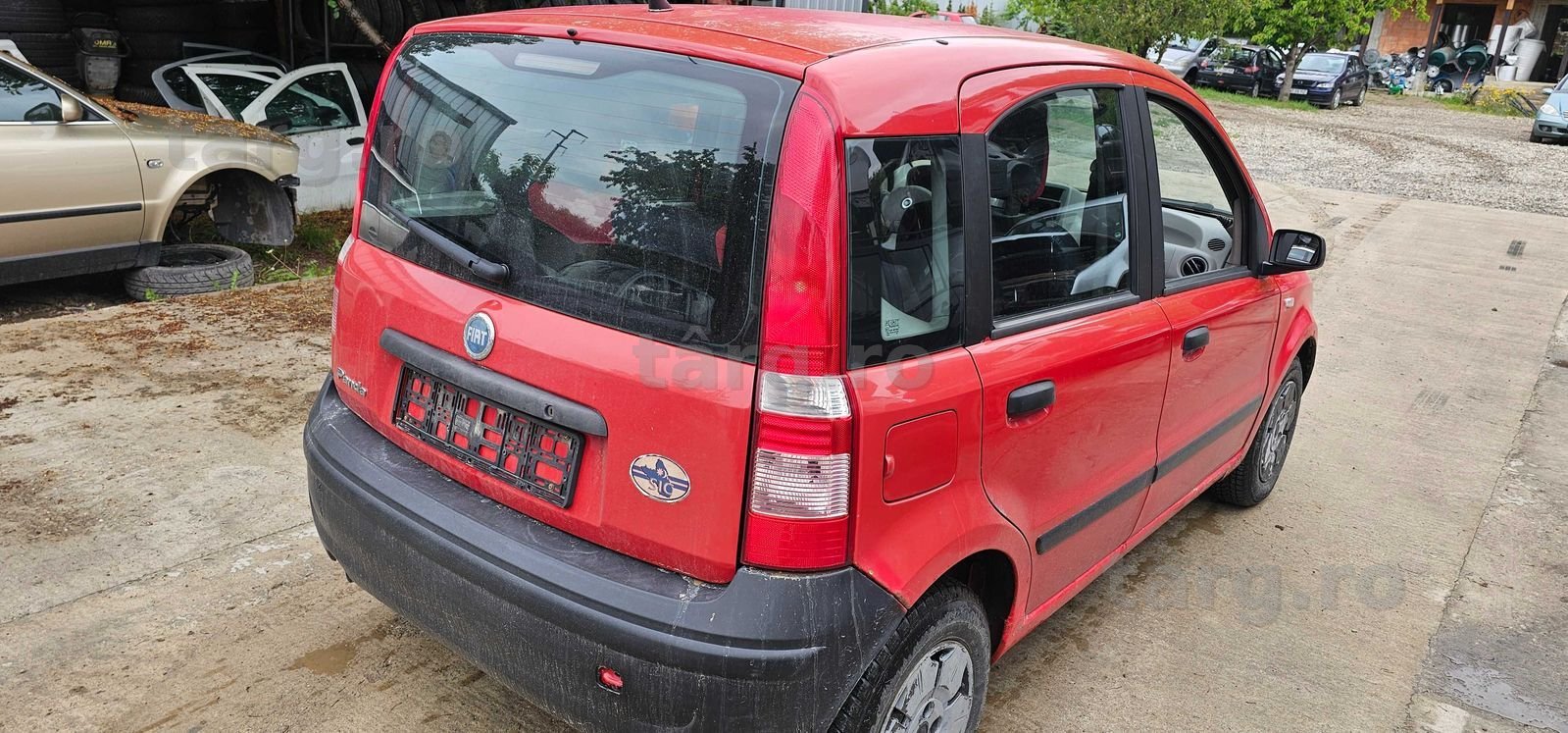 Stop stanga / dreapta Fiat Panda 2004 2005 2006 2007 2008