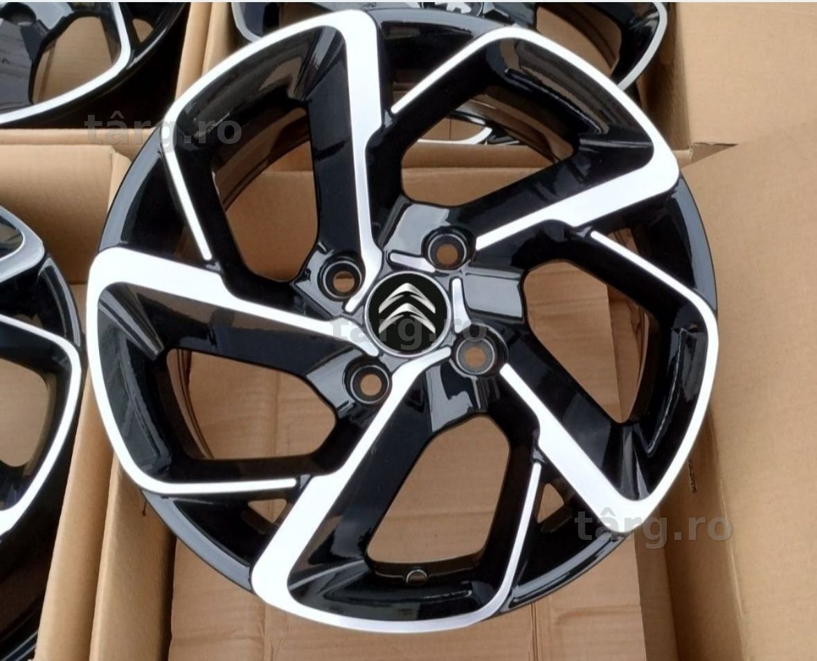 Jante 4 x 108 R 15 Citroen Peugeot Noi 4 x 108 R15