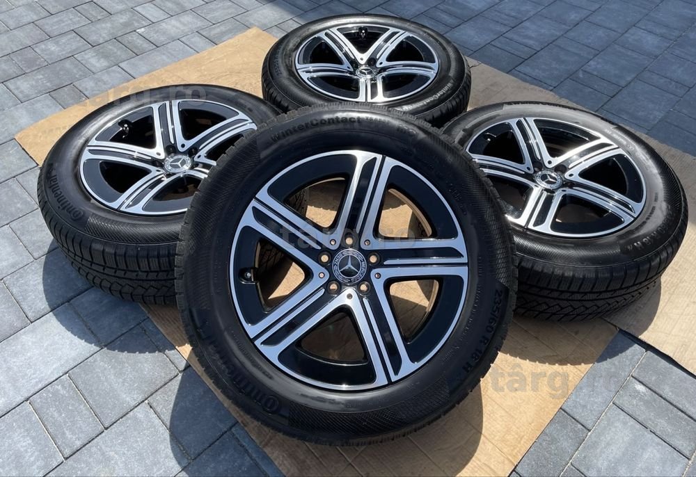 Jante Mercedes GLC 18 GLC COUPE X254 in 2 dimensiuni ca si noi! FACTURA Roti iarna
