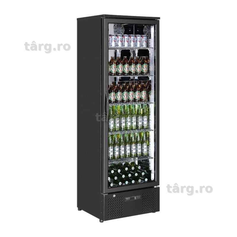 Green Frost SC293F -Vitrina refrigerare bauturi; Vitrina inox bauturi