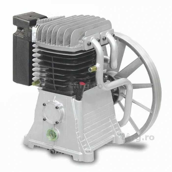 Cap Compresor B6000 ABAC / ATLAS COPCO 7,5HP / Pompa de aer