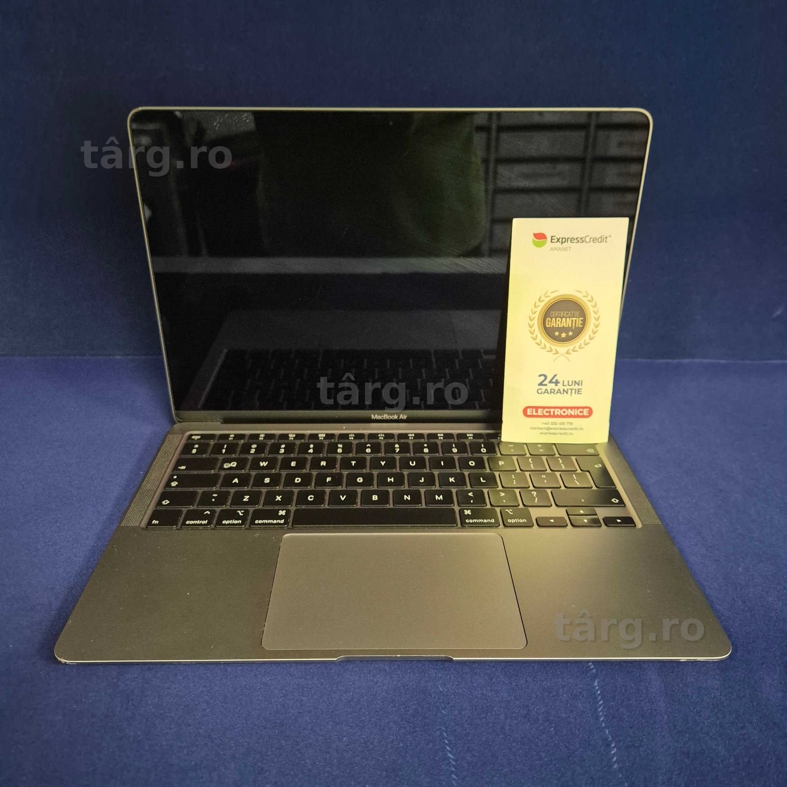 MacBook Air 13 ( Tomesti-b:33500.1 ) - Garantie 2 ani !