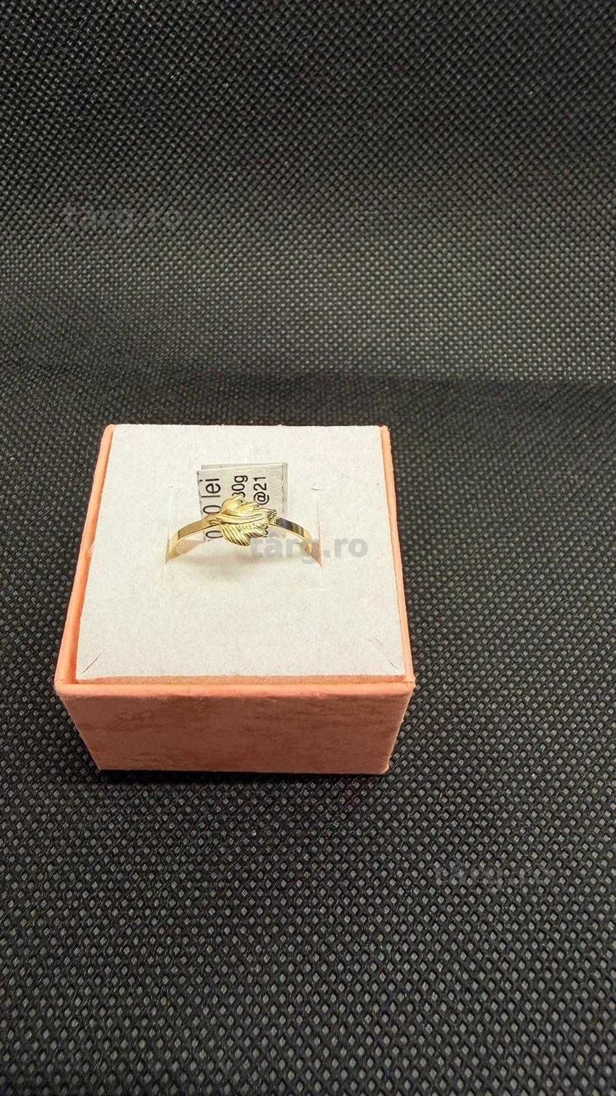 Inel 18K 0.80G (Ag.21)