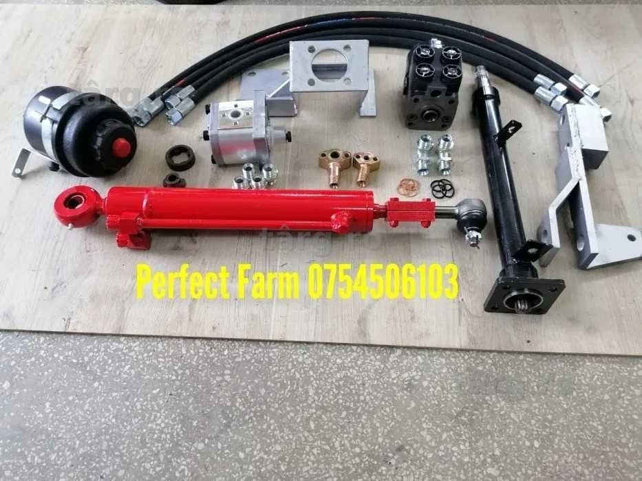 U445 servodirectie cu danfoos