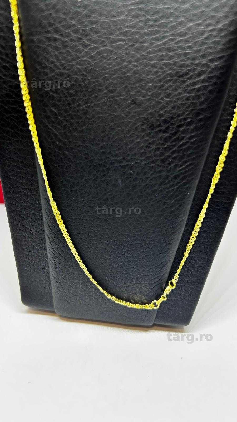 Lant Aur 14K 2.48g (AG1 Alexandru B54095.3) - Garantie 2 ani!