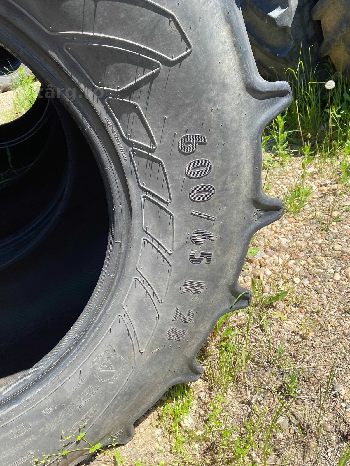 Cauciucuri sh 600/65 r28 2