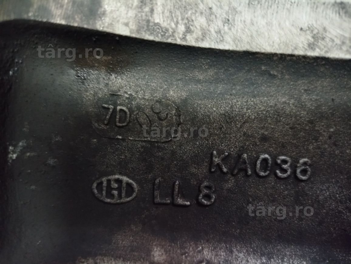 Jante OEM Mazda R17 5