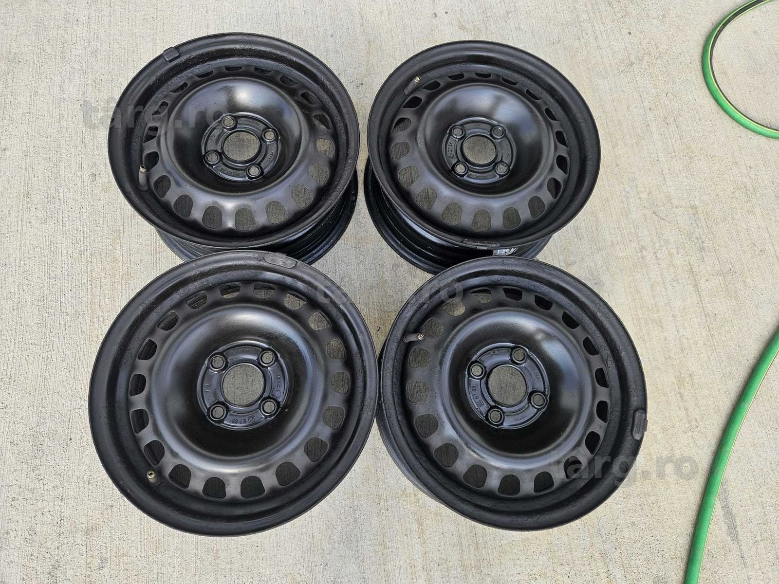 Jante R14 4x100 OPEL Corsa,Agila,Astra H,G,Meriva,Tigra,Combo