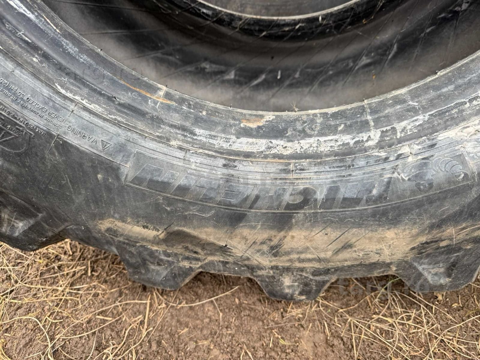 Anvelope 18 R22,5 Michelin 3