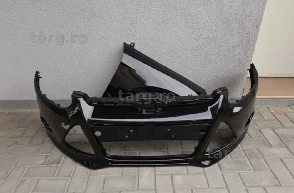 Bara & Aripa Fata Dreapta Ford Focus 3 III 2011-2014 Vopsita Negru