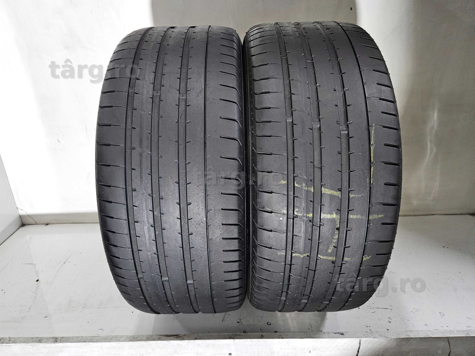 Anvelope Second Hand Pirelli Vara-255/40 R19 96W,in stoc R17/18/20/21