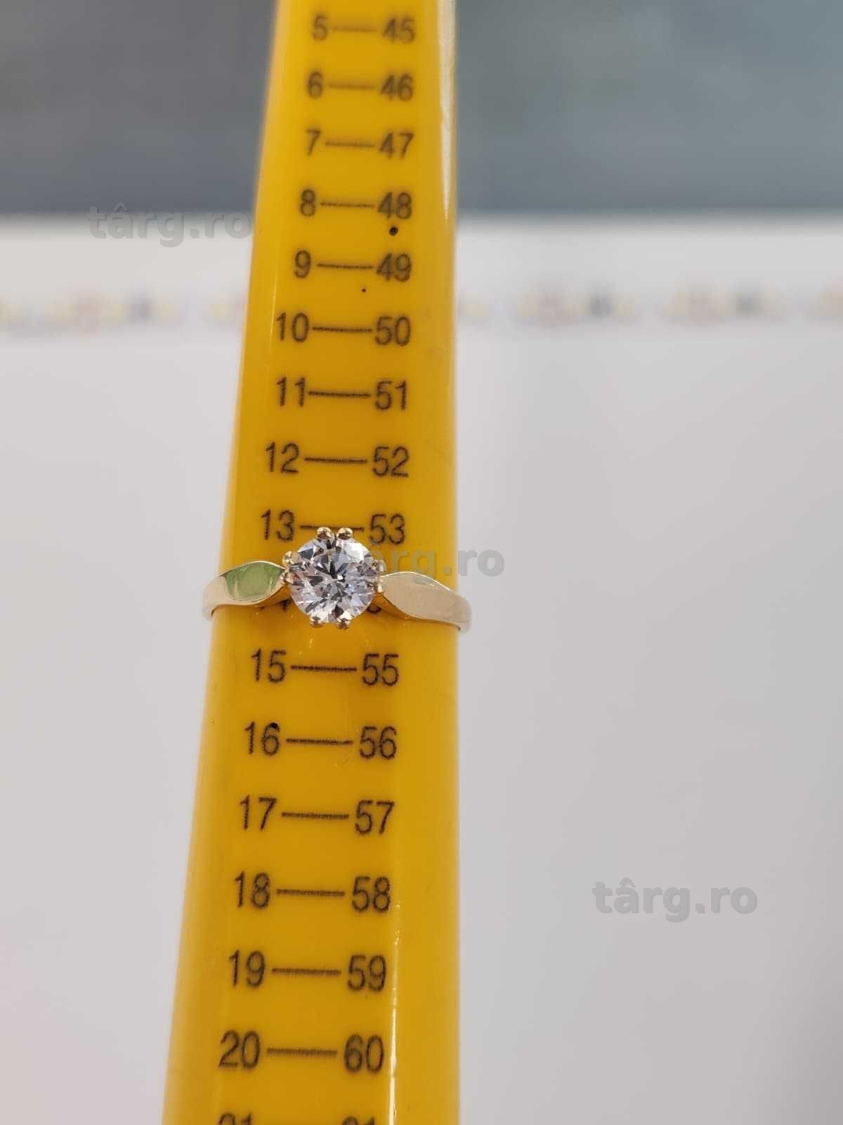 Inel aur, 14k, 1.39g (b 68868.1 Ag2 Tudor) 2