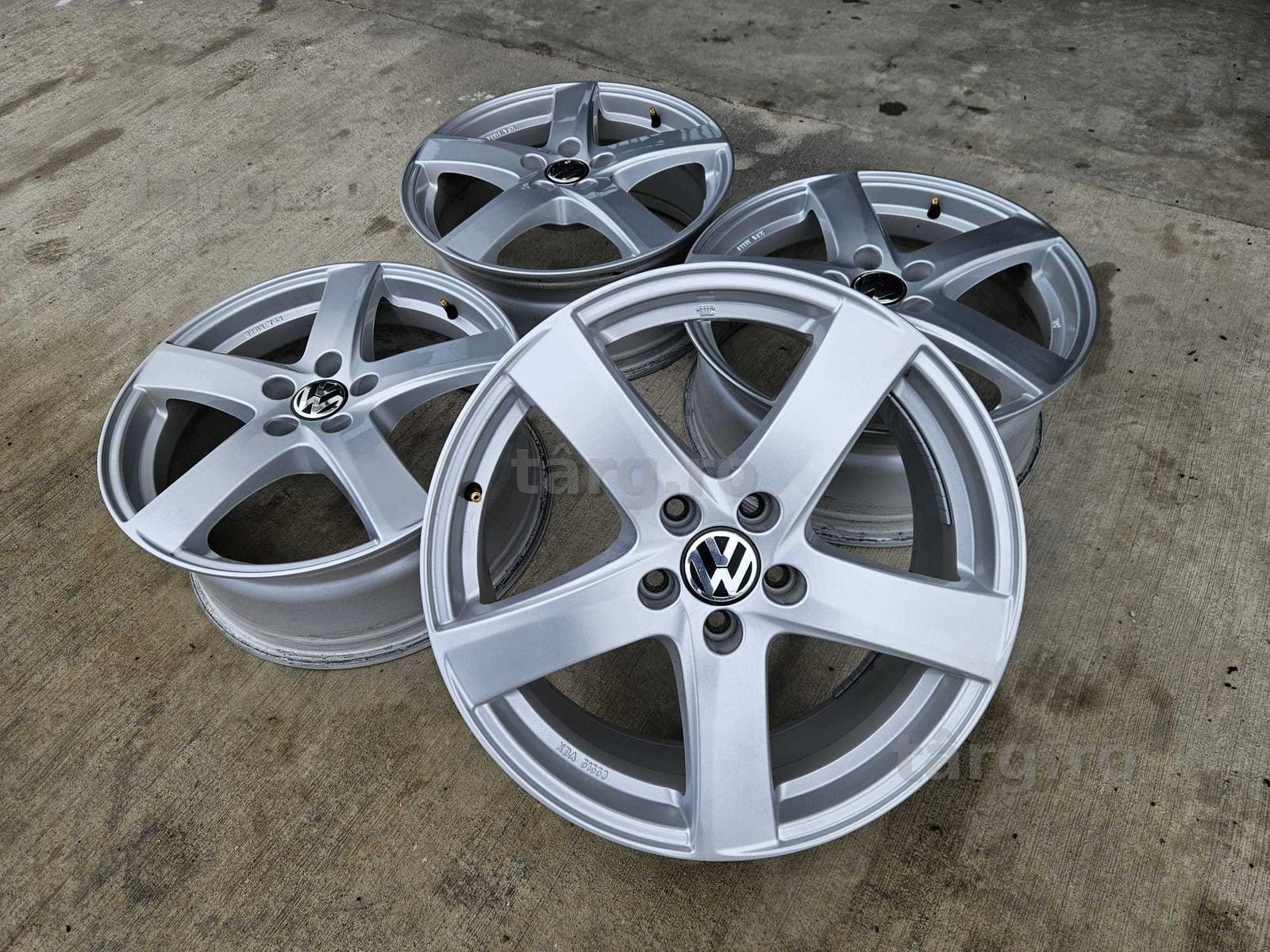 Jante 5x112 R18 VW Golf,Caddy,Touran,Jeta,SKODA Octavia,Superb AUDI A3