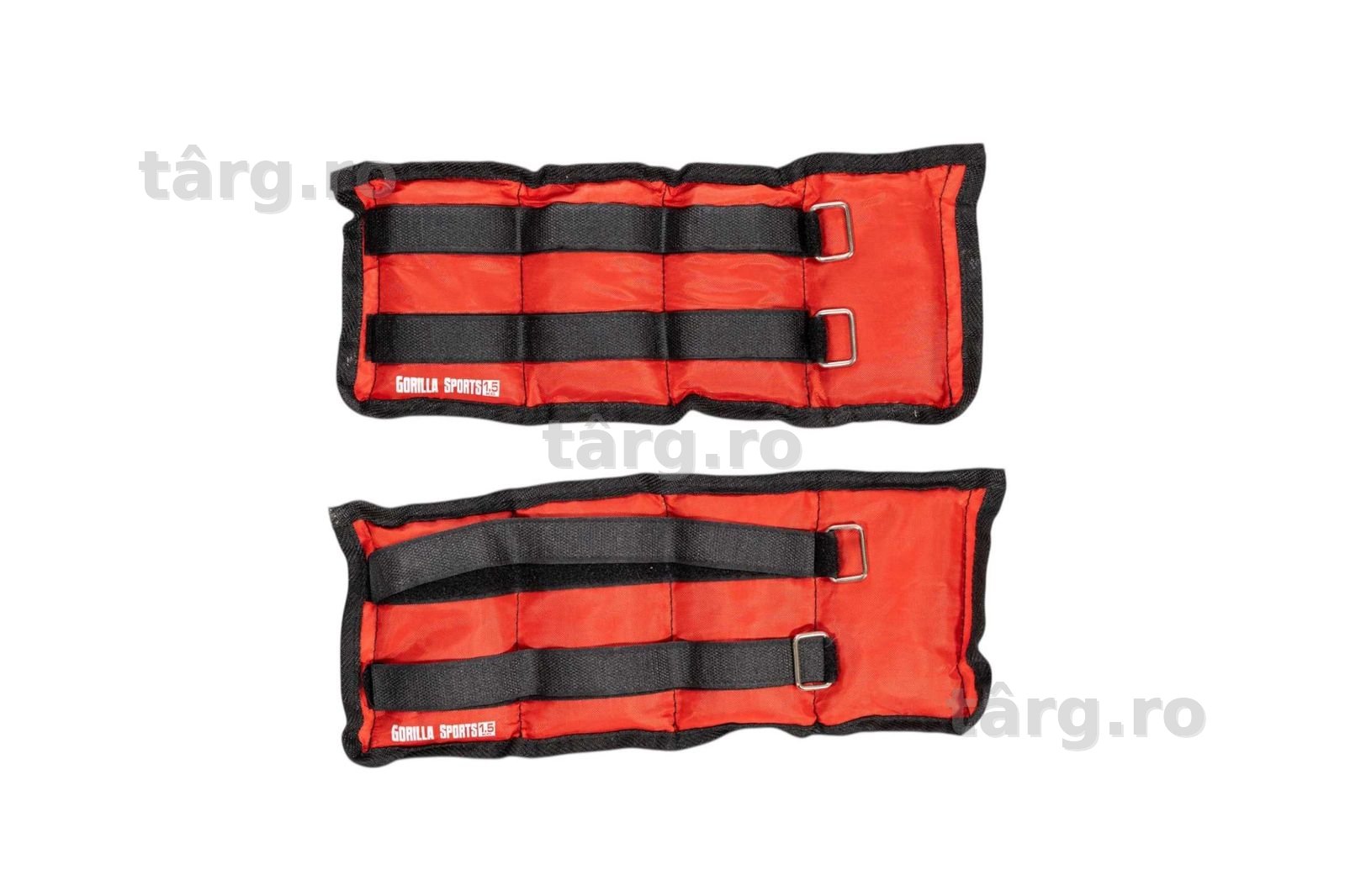 Greutăți pentru încheietură mană/gleznă 3 KG (2x1,5 KG)
