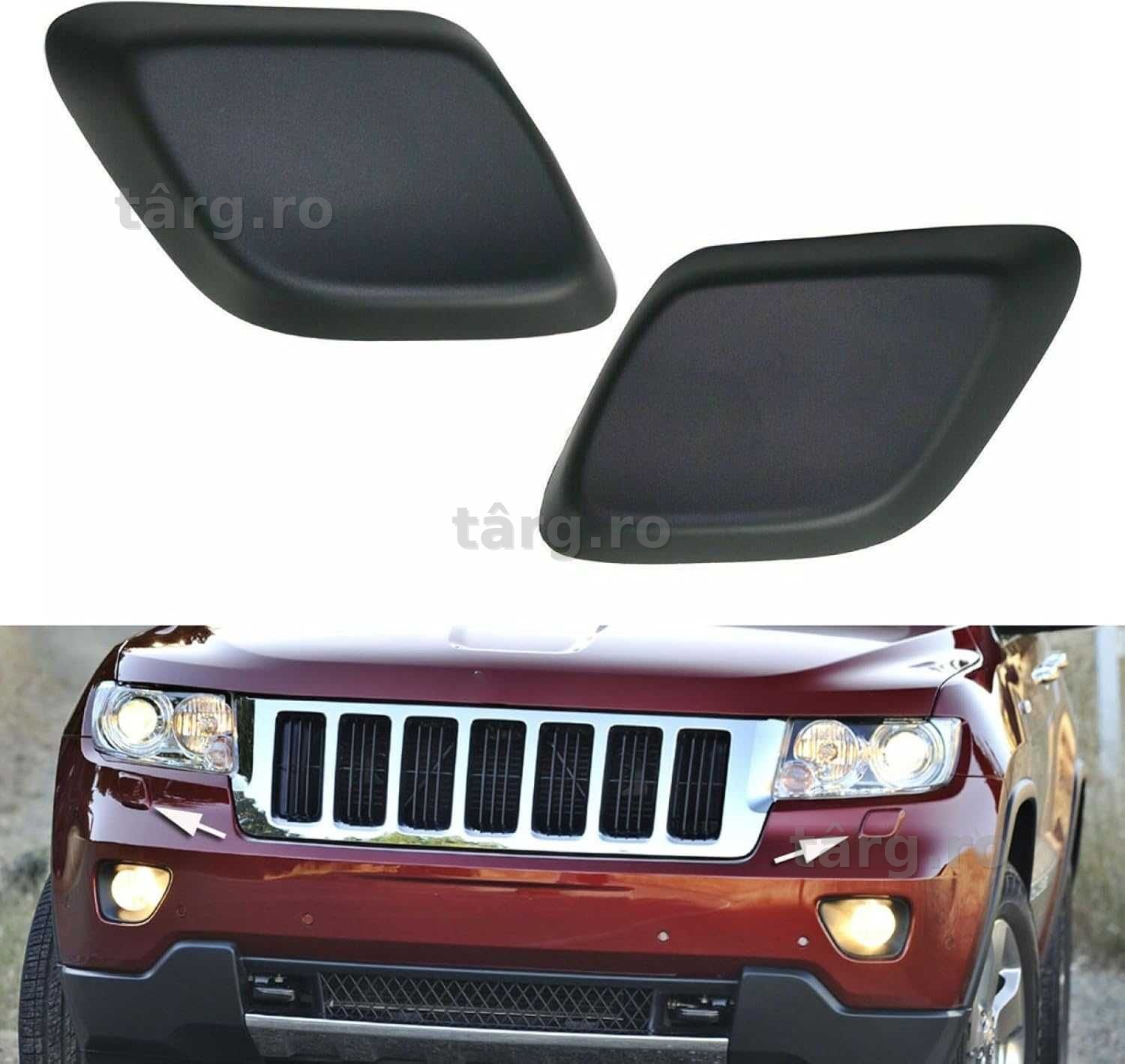Capac NOU spalator stropitor far Jeep Grand Cherokee ani 2010-2014