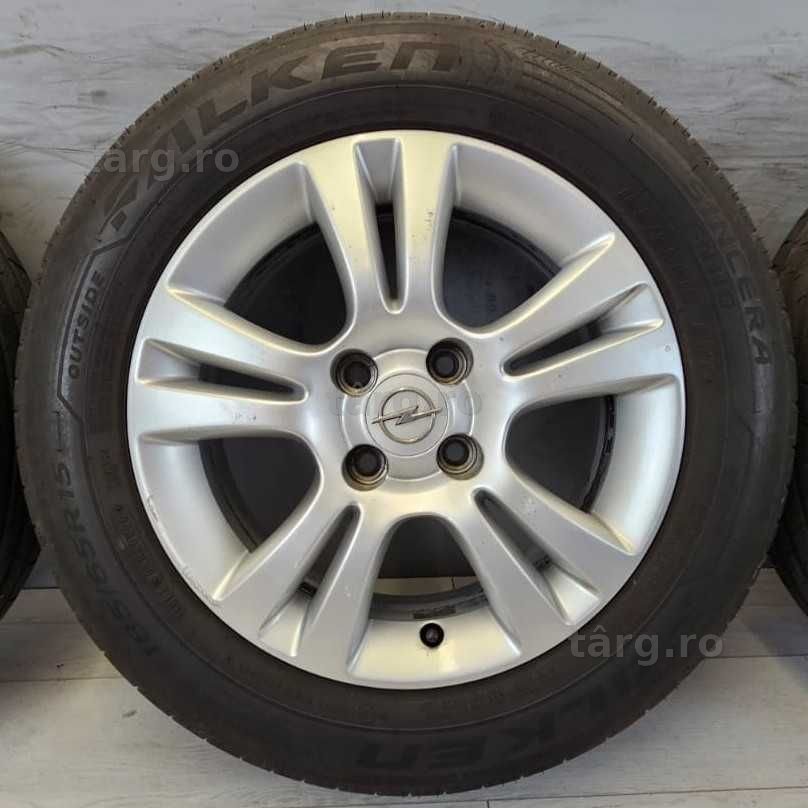 Roti/Jante Opel 4x100 185/65 R15 Corsa D, Astra, Adam, Karl, Zafira, Vectra B, Meriva; Fiat