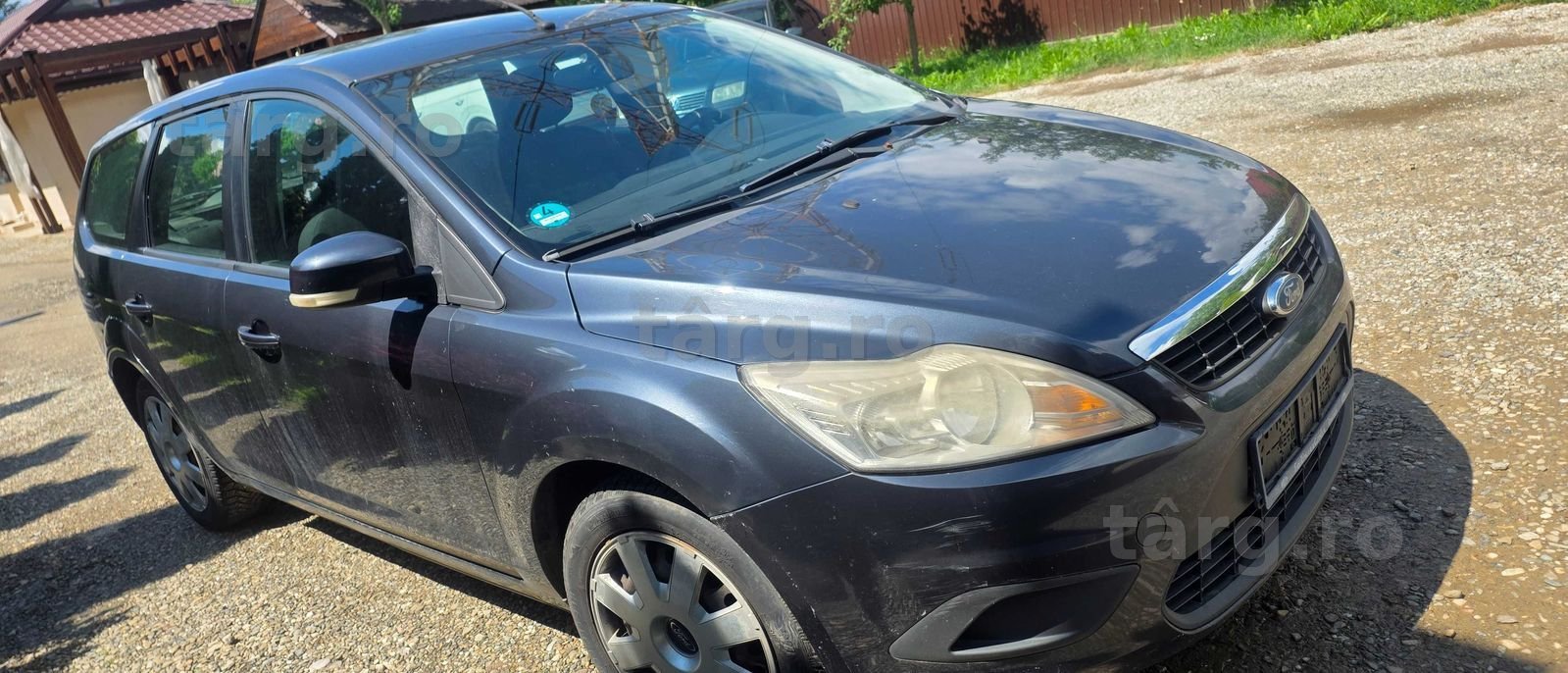 Oglinda dreapta Ford Focus 2 Facelift 2009 / 2010 / 2011