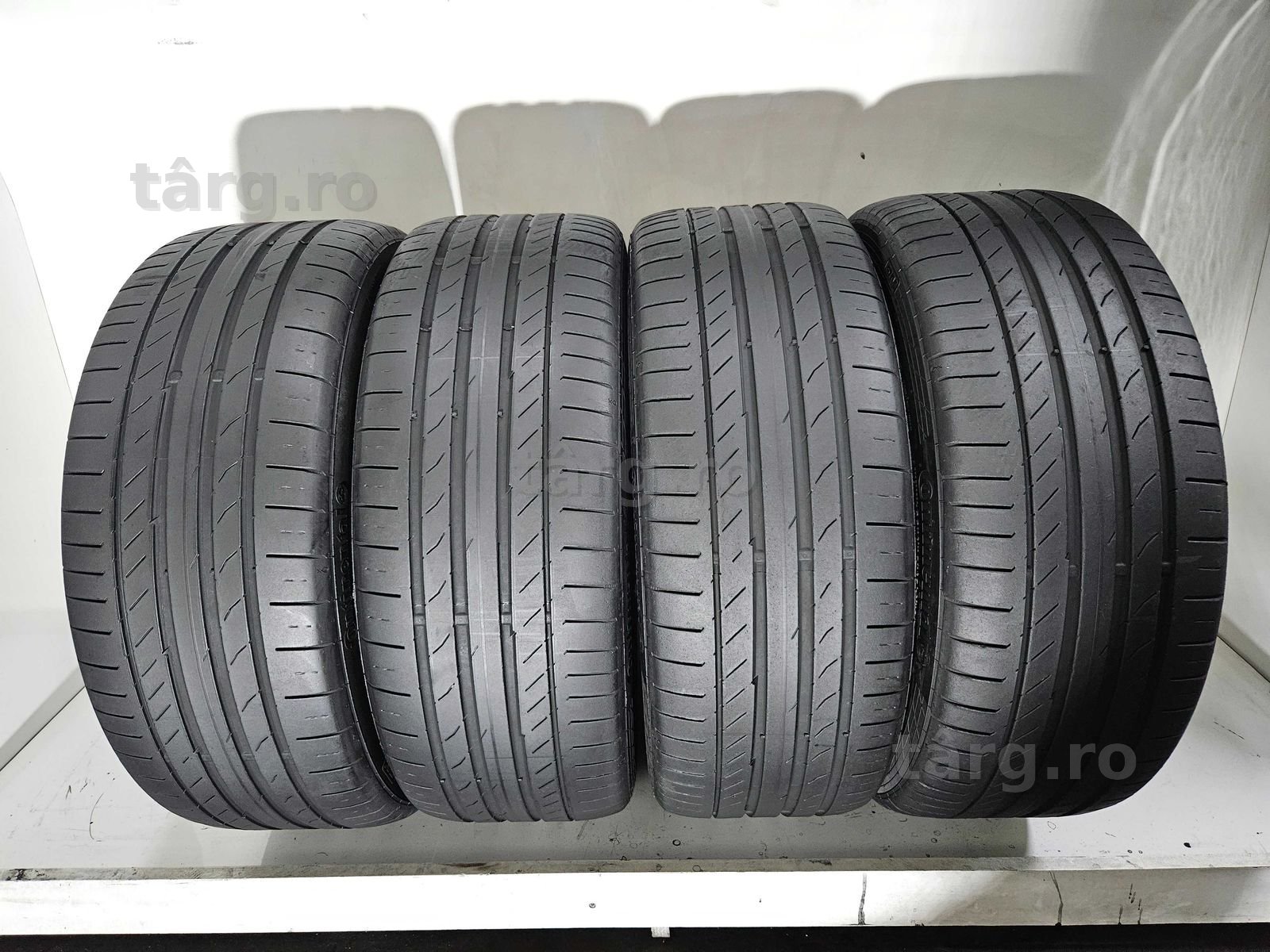 Anvelope Second Hand Continental Vara - 235/45 R19 95V