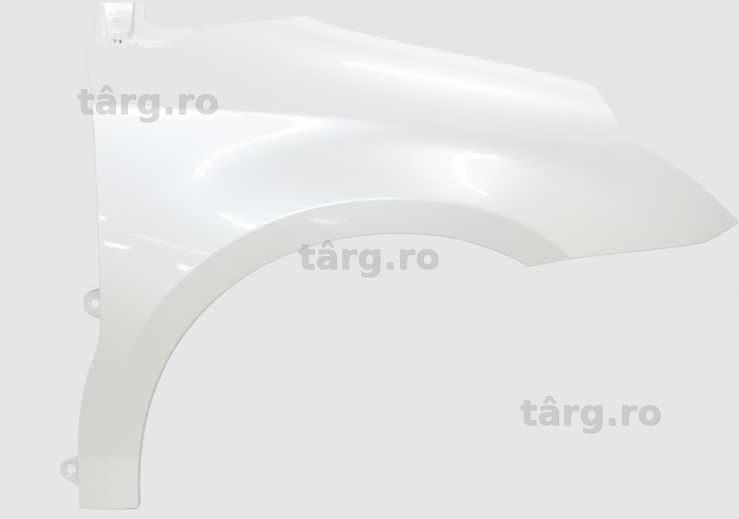 Aripa Fata Dreapta Citroen C4 An 2004-2011 Alb