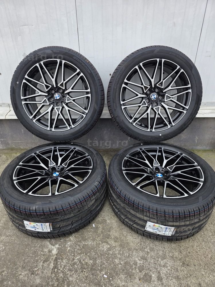 Roti noi vara BMW R20 in doua latimi X5 g05 X6 g06 omologare DOT2026