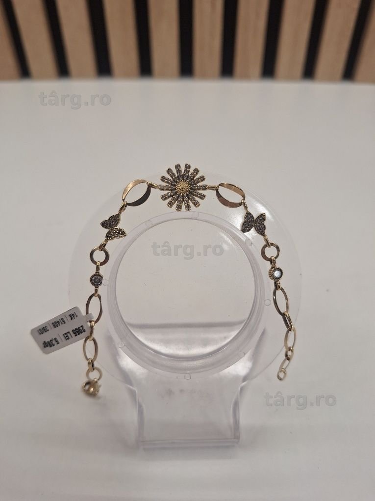 Bratara Aur 14K / 5,38gr / 19CM / #51408