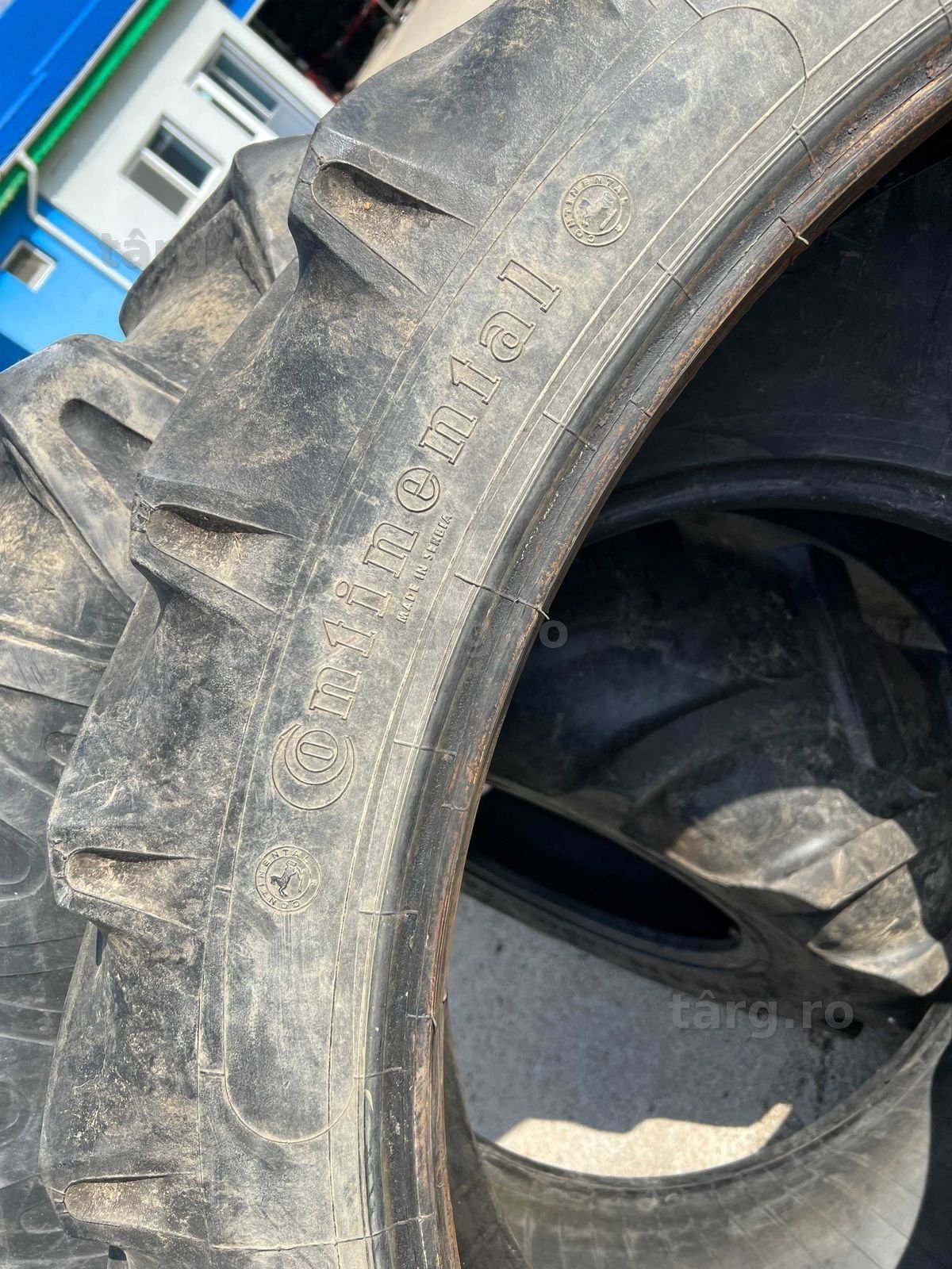 Cauciuc 9.5 R42 Continental 3
