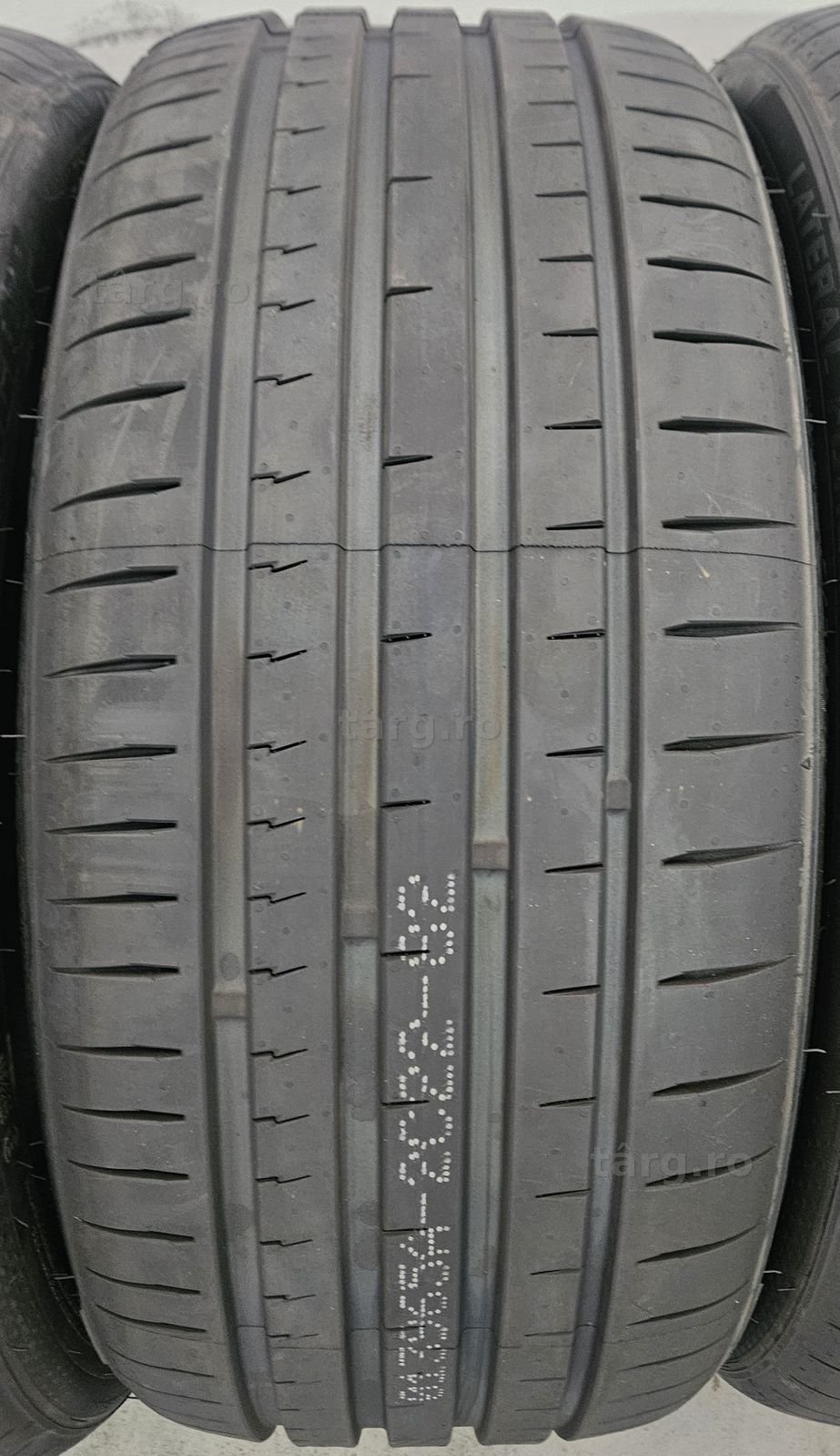 245/40 R21 100Y XL UNIGRIP (Gripmax) Anvelope noi vara protectie janta 4