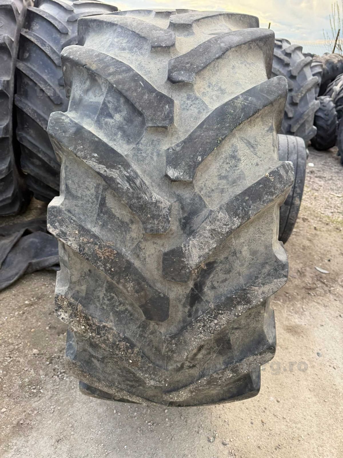 Cauciuc 600.70 R30 Trelleborg