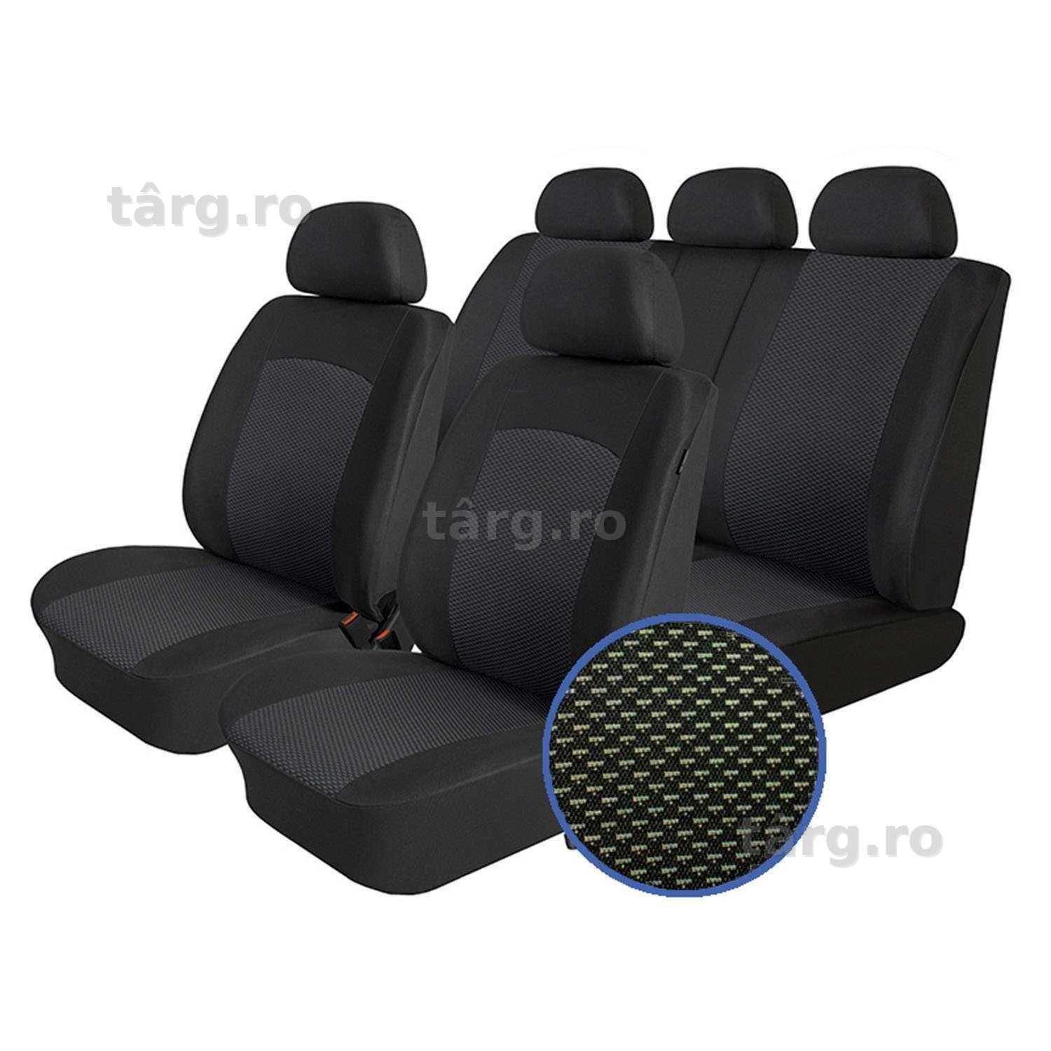 Huse auto tipizate Skoda Superb (2) 2008-2015