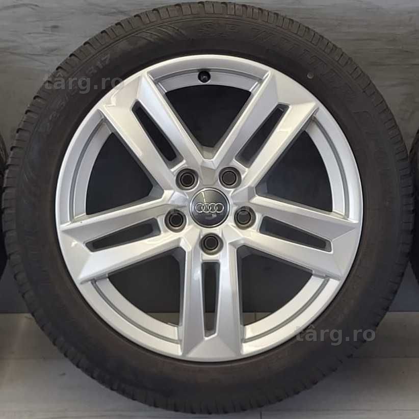 Roti/Jante Audi 5x112 225/55 R17 A4 (B9), A5, A6; Mercedes; VW; Skoda; Seat