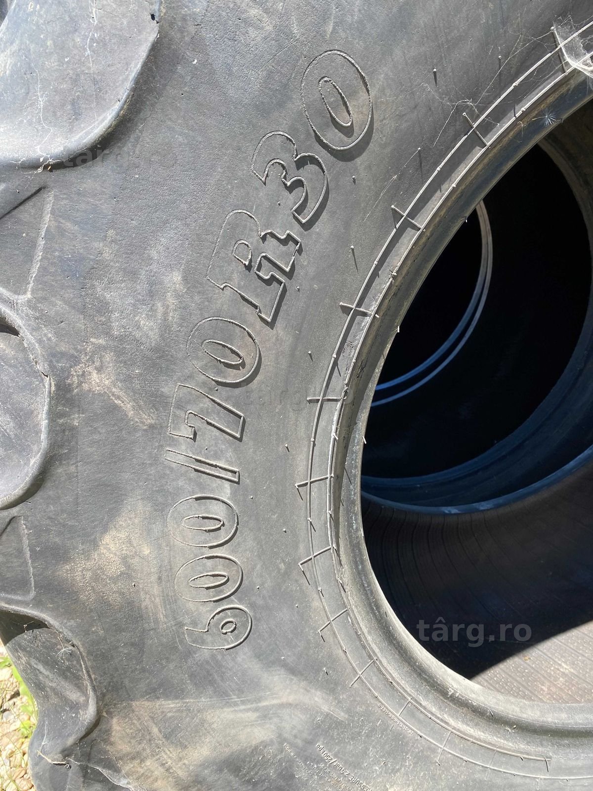 Cauciuc BKT 600.70 R30 2