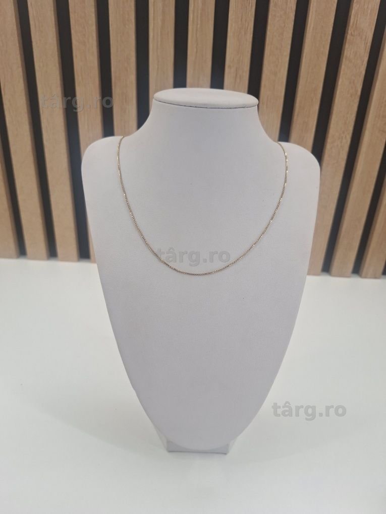 Lant Aur 14K 3,24Gr Lungime 58 Cm #55126