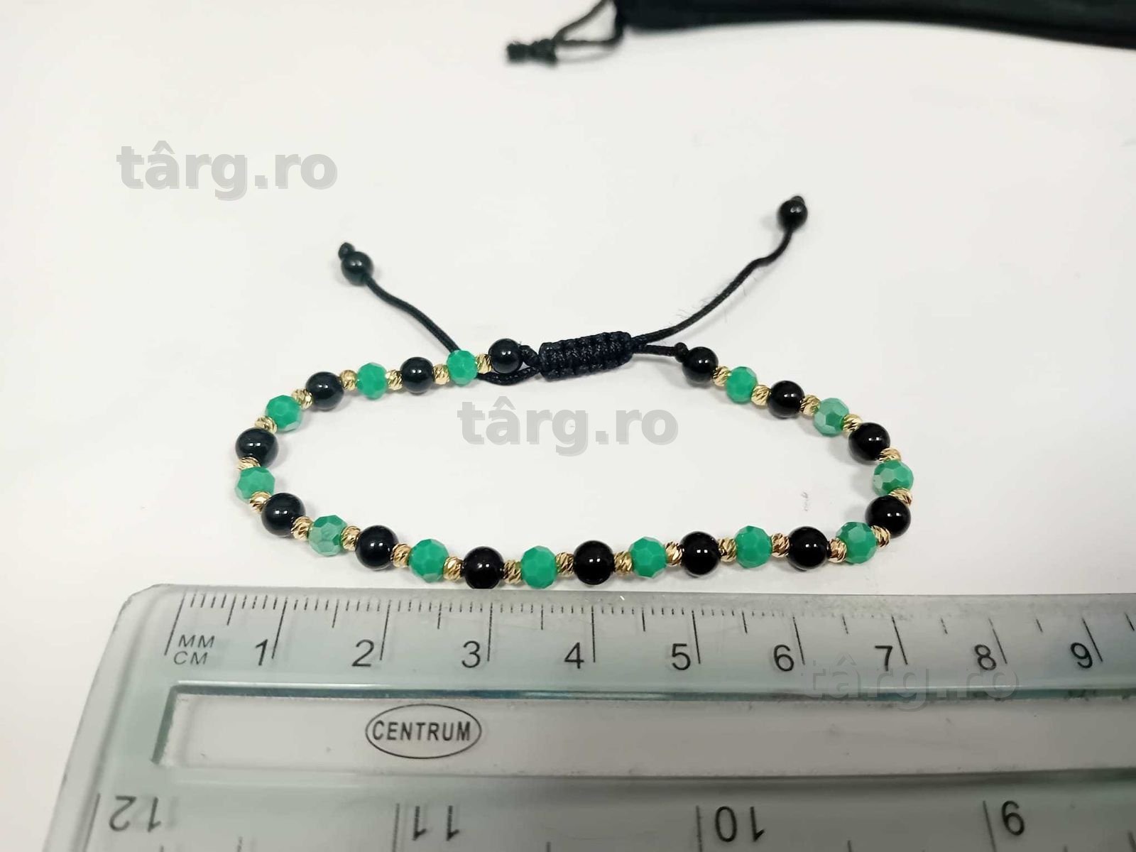 Bratara aur 14k 3.95g [34830.1/30 Pacurari 2] Garantie 2 ani! 3