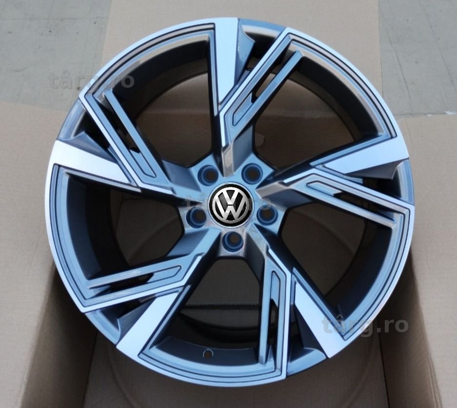 Jante 18 sau 19 VW Passat Golf T-Roc Tiguan Touran, Sharan Arteon Cadd